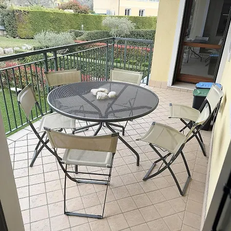Gardéa – Eleganza Nel Cuore Di Appartement Garde