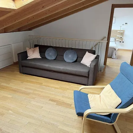 Gardéa – Eleganza Nel Cuore Di Appartement *